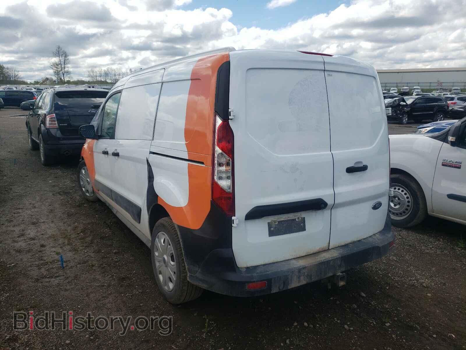 2019 FORD TRANSIT CO - VIN: NM0LS7E21K1423741 - Фото 3