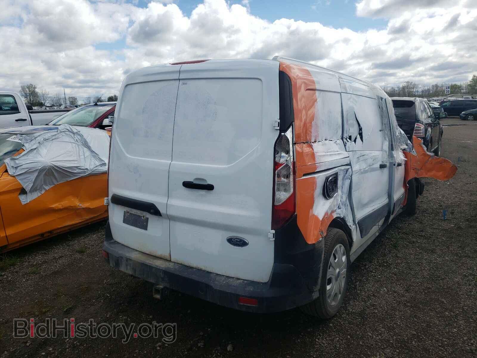 2019 FORD TRANSIT CO - VIN: NM0LS7E21K1423741 - Фото 4