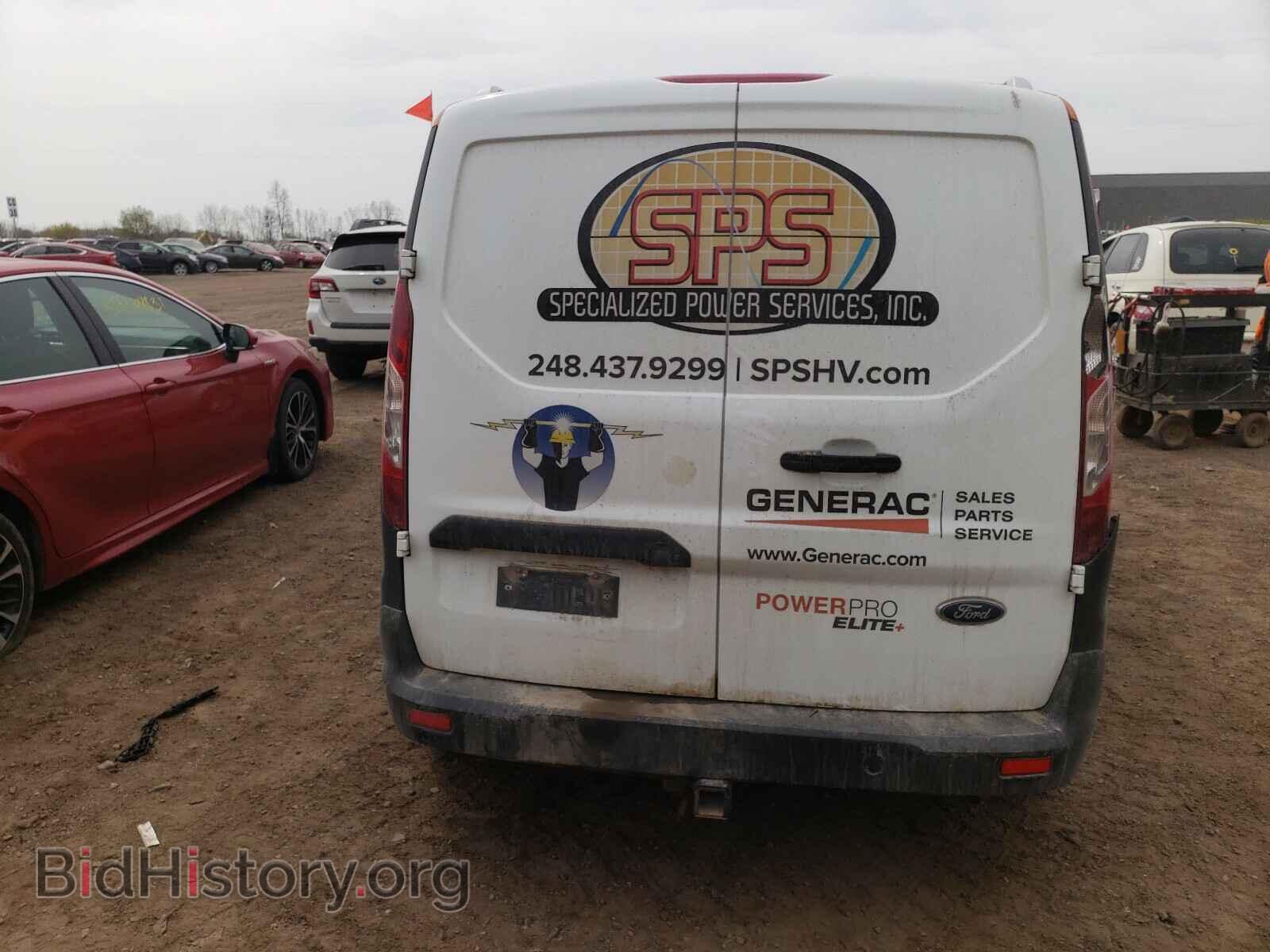 2019 FORD TRANSIT CO - VIN: NM0LS7E21K1423741 - Фото 6