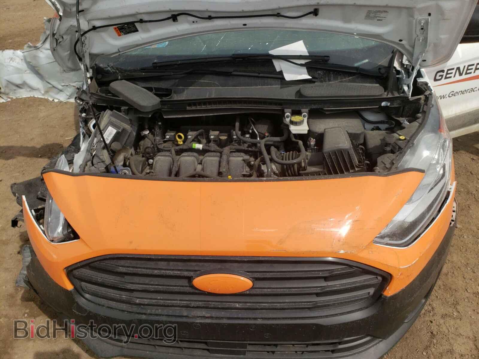 2019 FORD TRANSIT CO - VIN: NM0LS7E21K1423741 - Фото 7