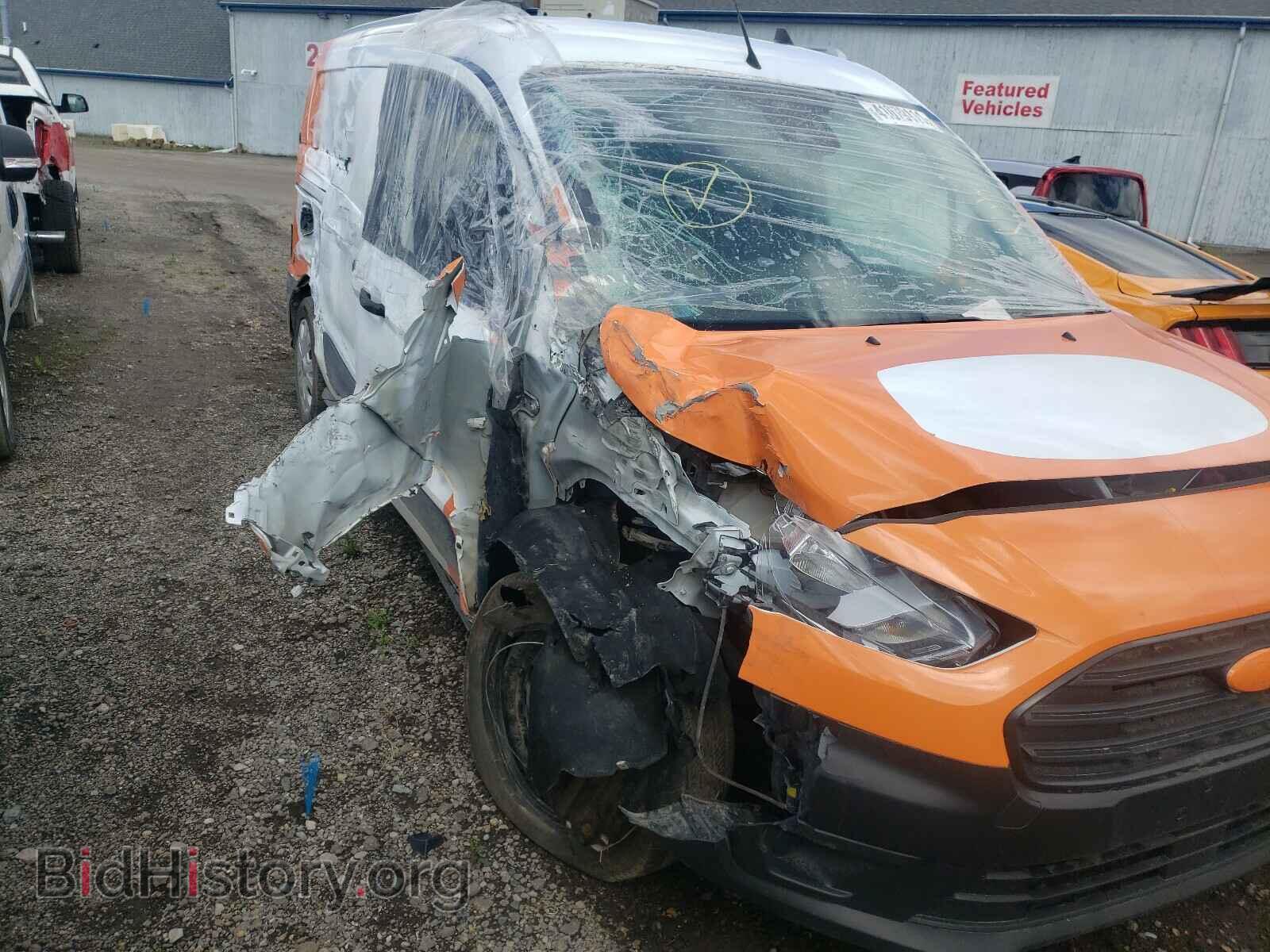 2019 FORD TRANSIT CO - VIN: NM0LS7E21K1423741 - Фото 9