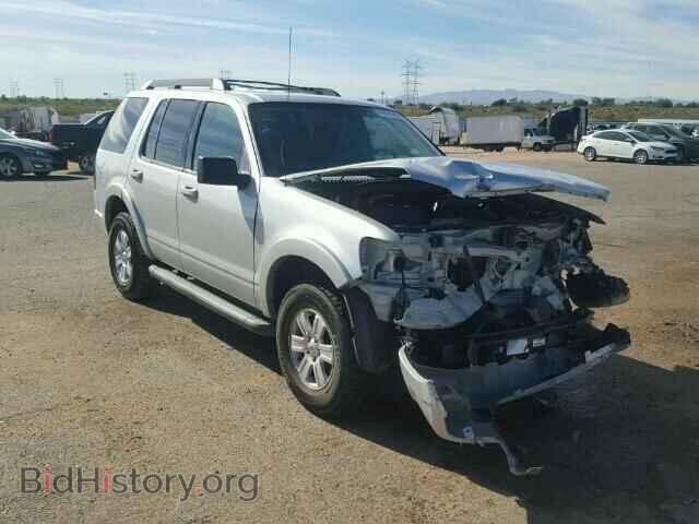 Photo 1FMEU7DE8AUA66858 - FORD EXPLORER 2010