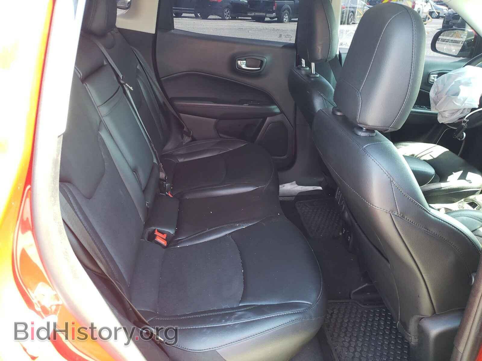 2019 JEEP COMPASS - VIN: 3C4NJDBB3KT713182 - Фото 6