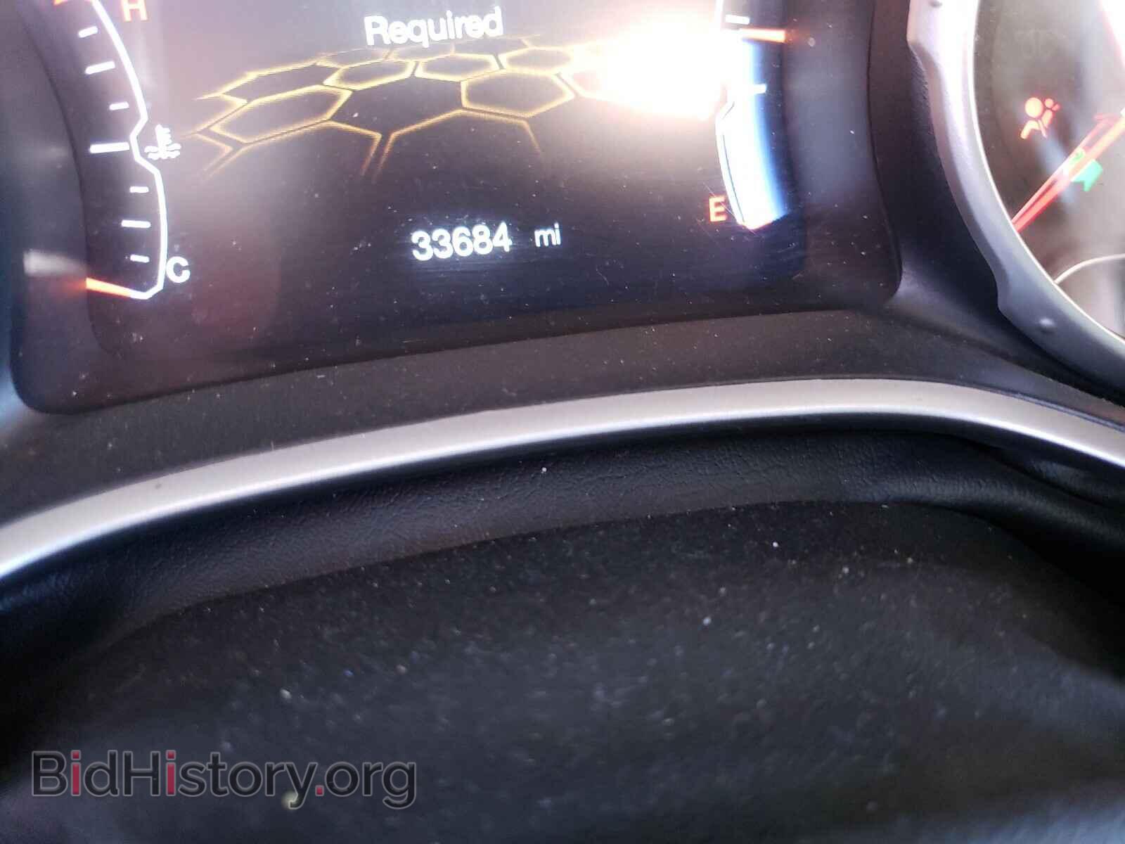 2019 JEEP COMPASS - VIN: 3C4NJDBB3KT713182 - Фото 8