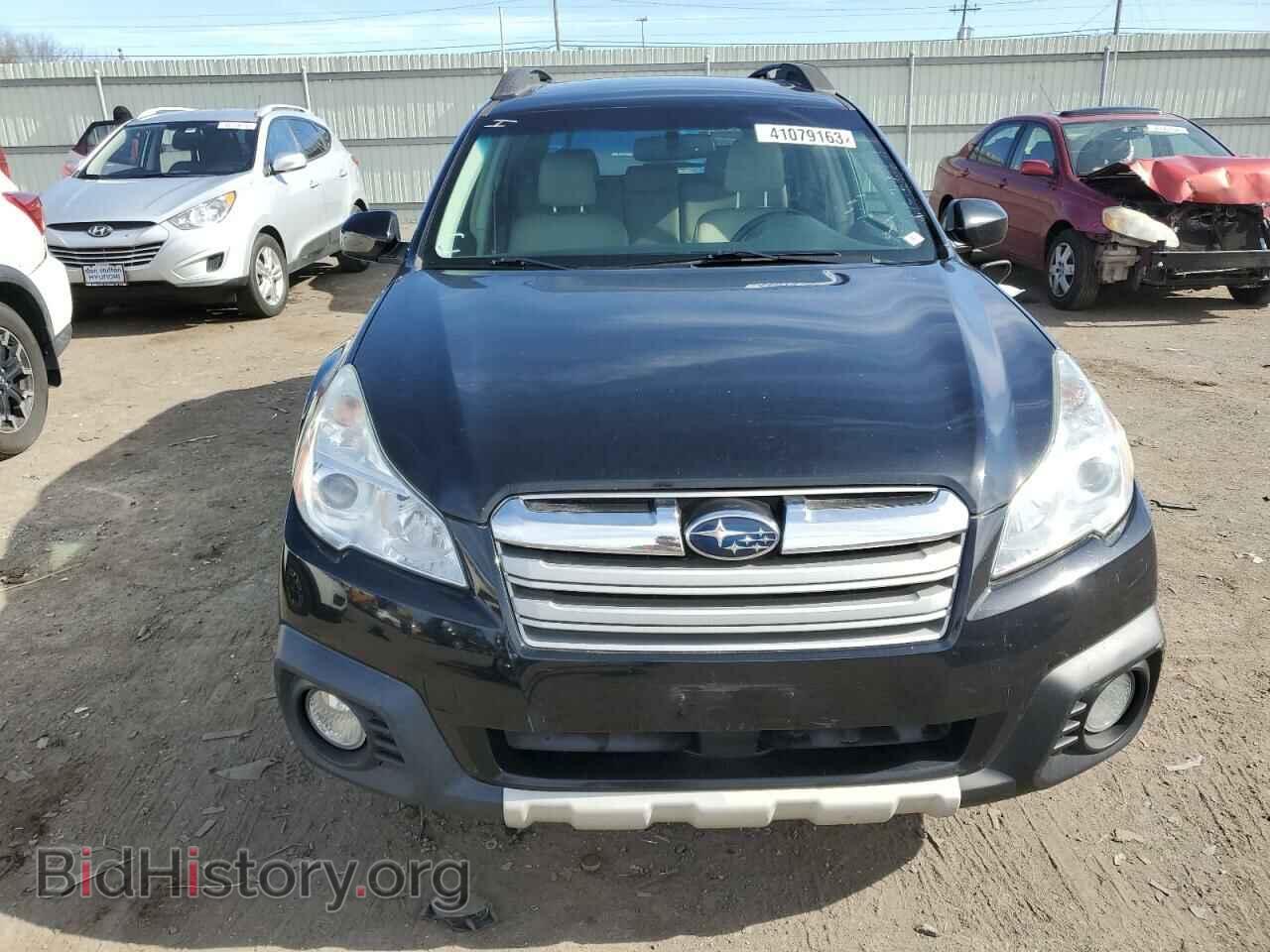 2014 SUBARU OUTBACK - VIN: 4S4BRBLC8E3216230 - Фото 5