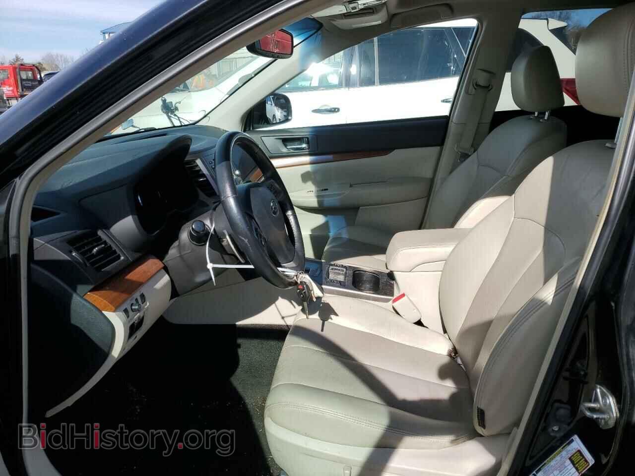 2014 SUBARU OUTBACK - VIN: 4S4BRBLC8E3216230 - Фото 7
