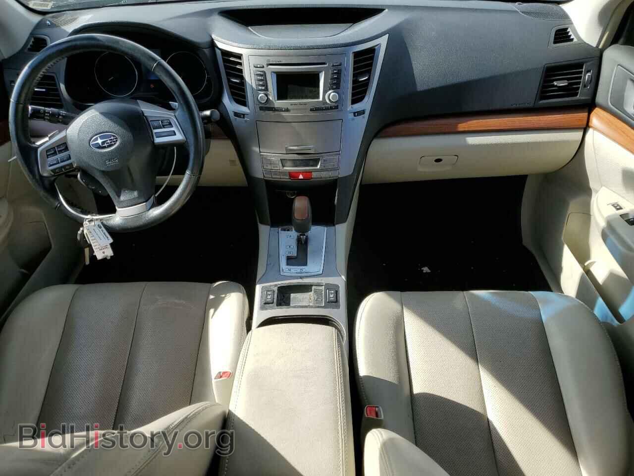 2014 SUBARU OUTBACK - VIN: 4S4BRBLC8E3216230 - Фото 8