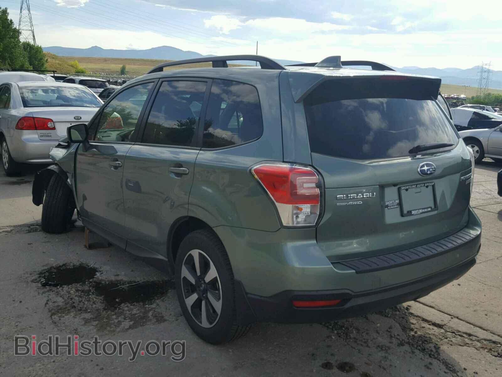 2017 SUBARU FORESTER - VIN: JF2SJAEC0HH580895 - Photo 3