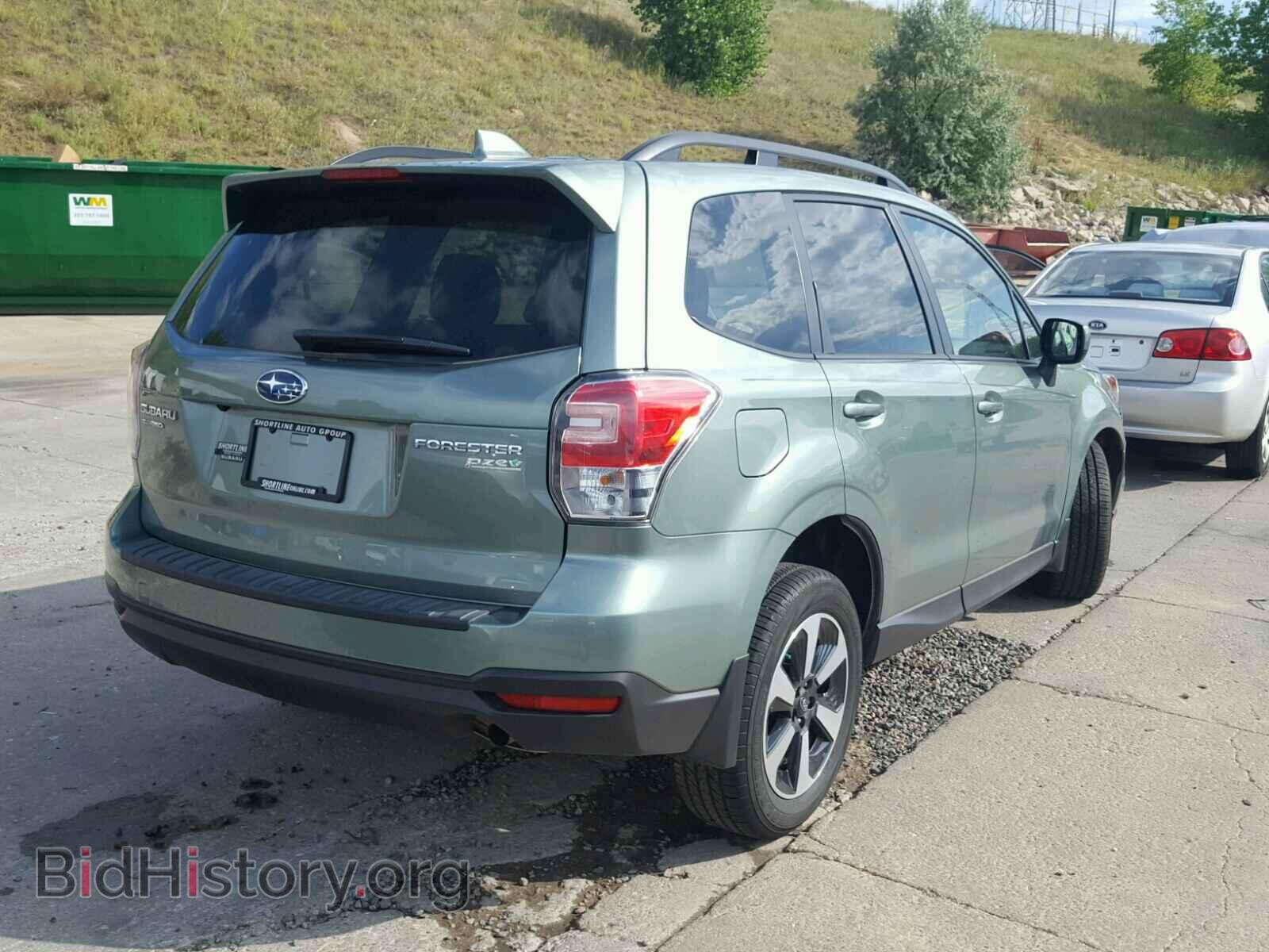 2017 SUBARU FORESTER - VIN: JF2SJAEC0HH580895 - Photo 4