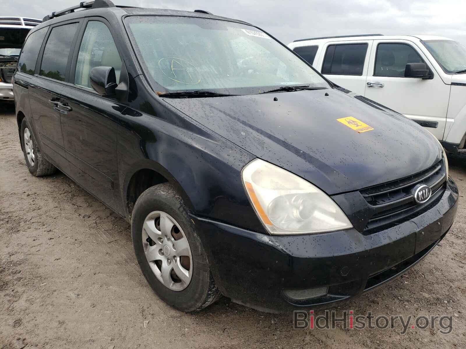 Photo KNDMB233566086358 - KIA SEDONA 2006