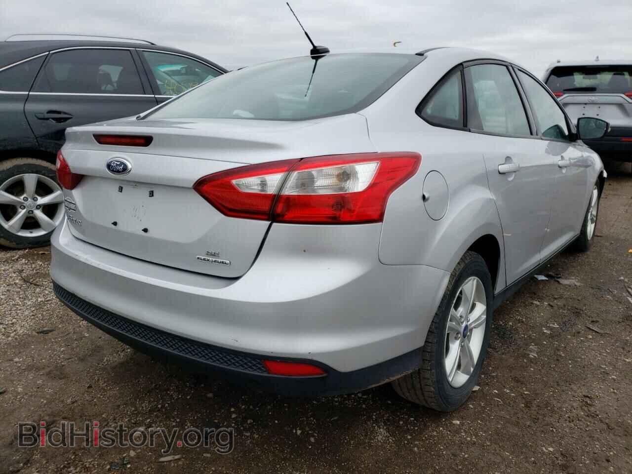 2013 FORD FOCUS - VIN: 1FADP3F26DL113243 - Фото 3