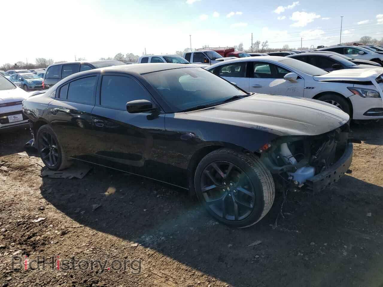 2019 DODGE CHARGER - VIN: 2C3CDXBG4KH502243 - Фото 4