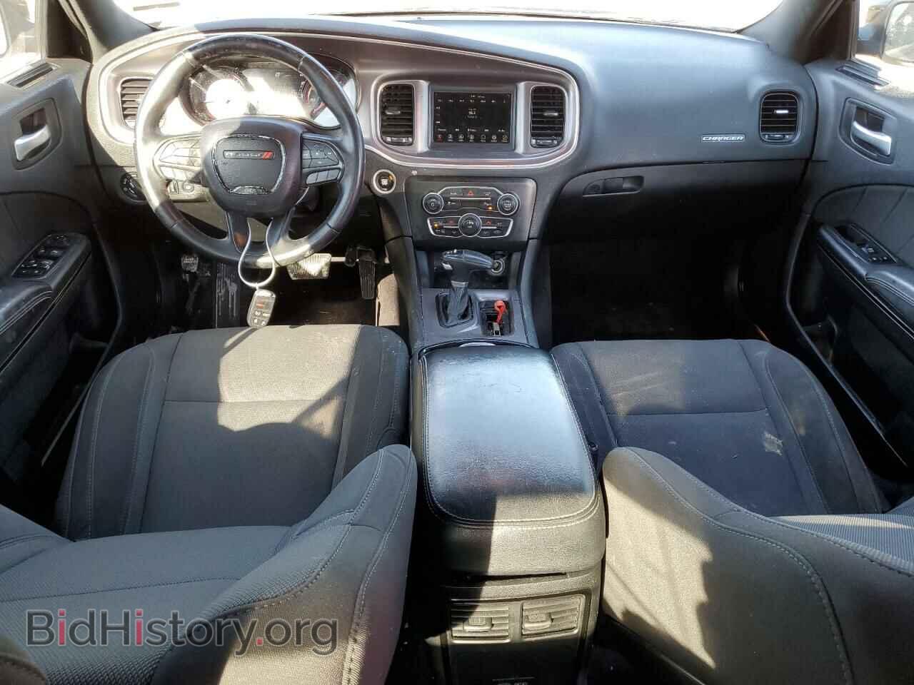 2019 DODGE CHARGER - VIN: 2C3CDXBG4KH502243 - Фото 8