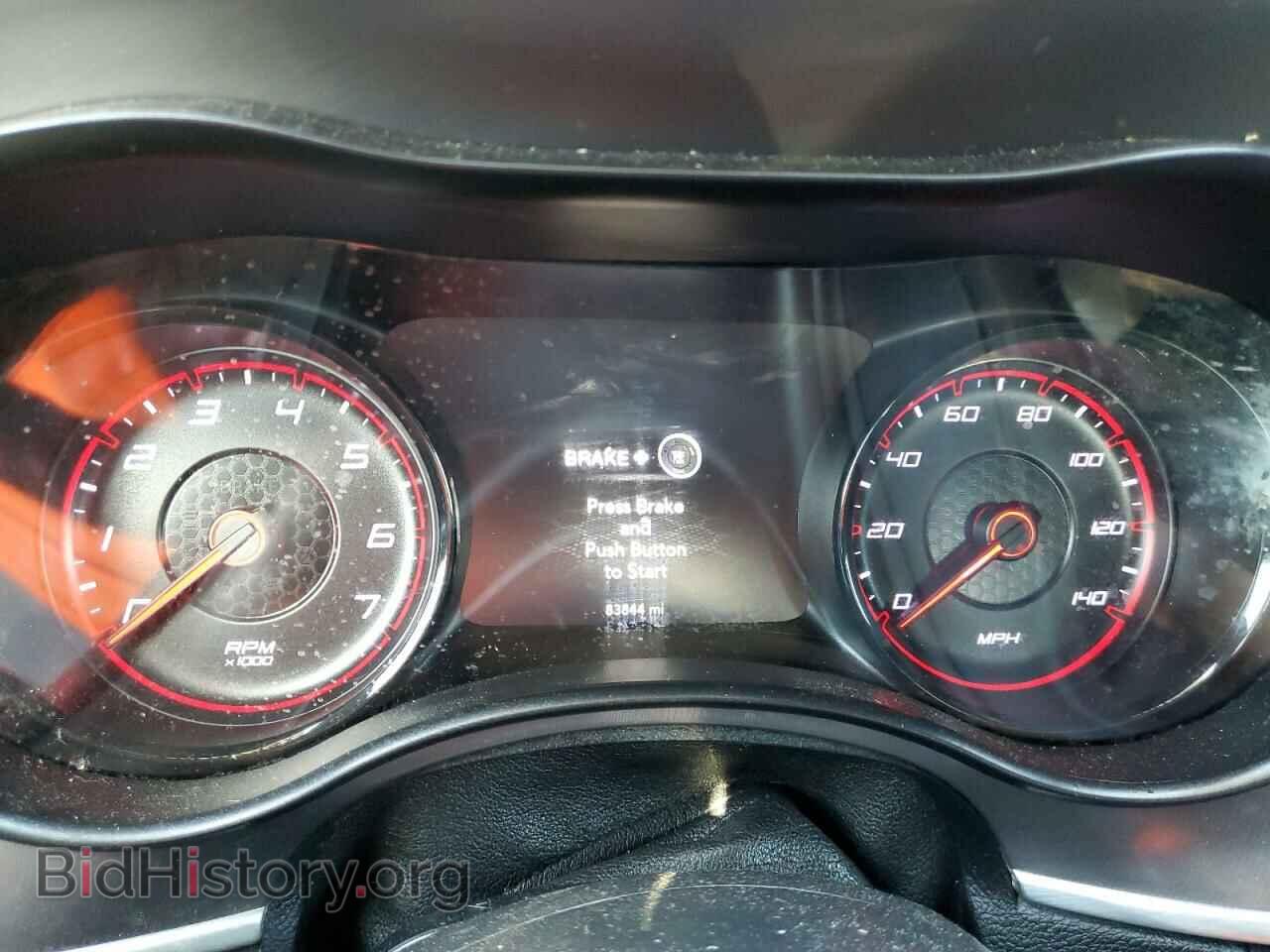 2019 DODGE CHARGER - VIN: 2C3CDXBG4KH502243 - Фото 9