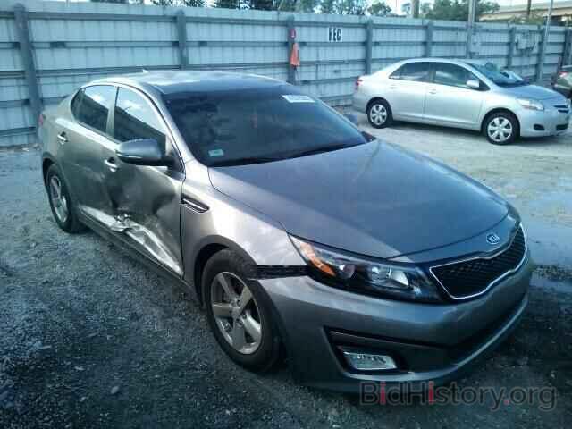 Photo 5XXGM4A71EG331391 - KIA OPTIMA 2014