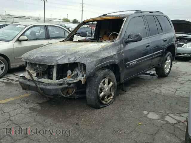 2004 GMC ENVOY - VIN: 1GKDT13S042298527 - Фото 2