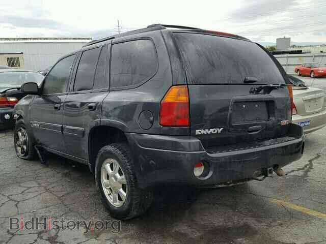 2004 GMC ENVOY - VIN: 1GKDT13S042298527 - Фото 3