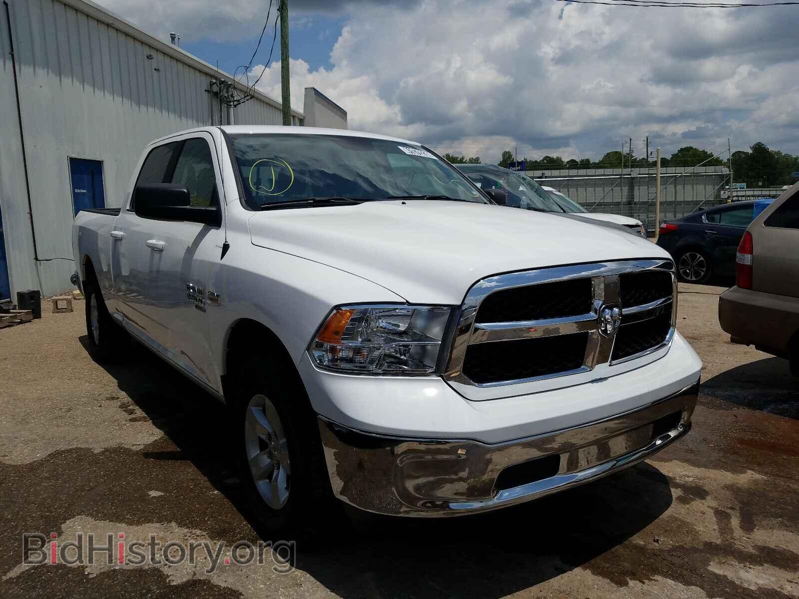 Photo 1C6RR7TT9LS100514 - RAM 1500 CLASS 2020