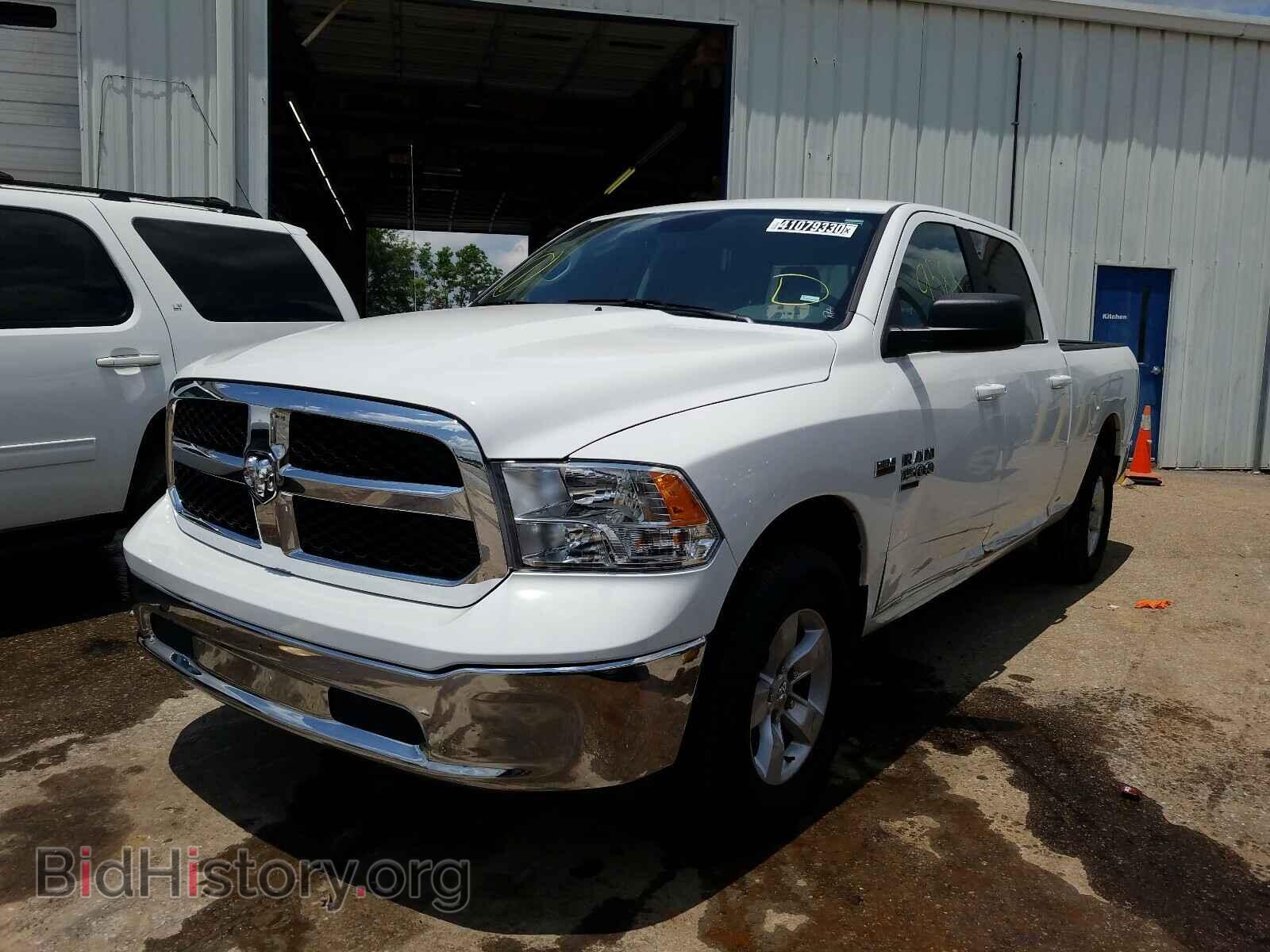 2020 RAM 1500 CLASS - VIN: 1C6RR7TT9LS100514 - Фото 2