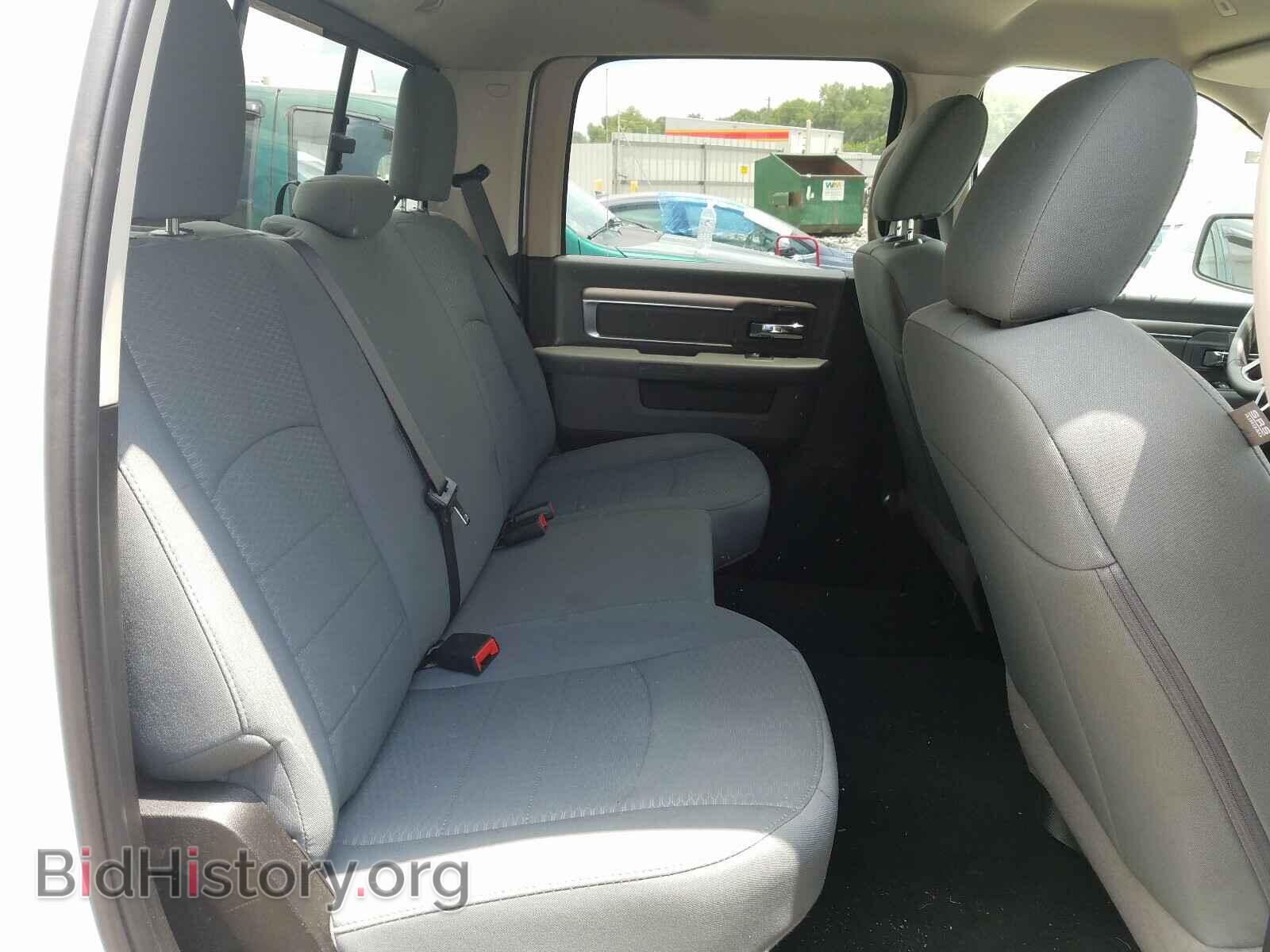 2020 RAM 1500 CLASS - VIN: 1C6RR7TT9LS100514 - Фото 6