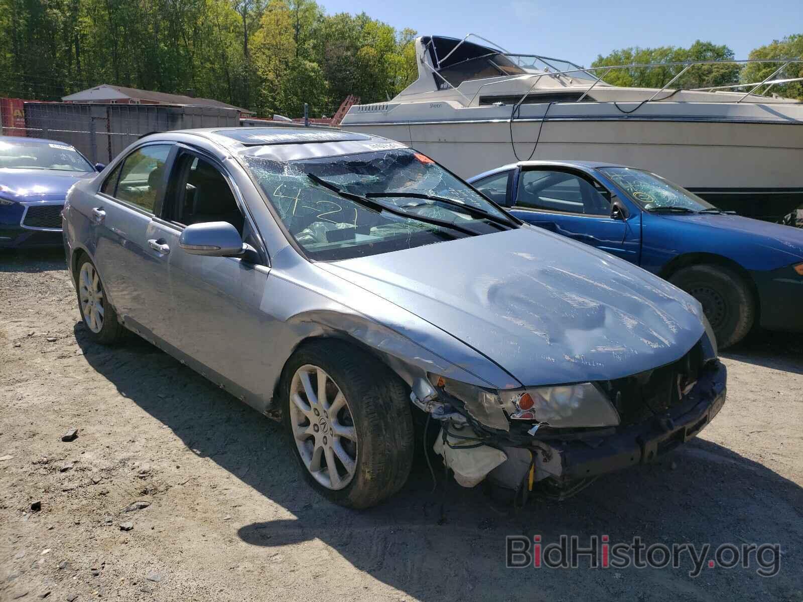 Фотография JH4CL96996C014001 - ACURA TSX 2006