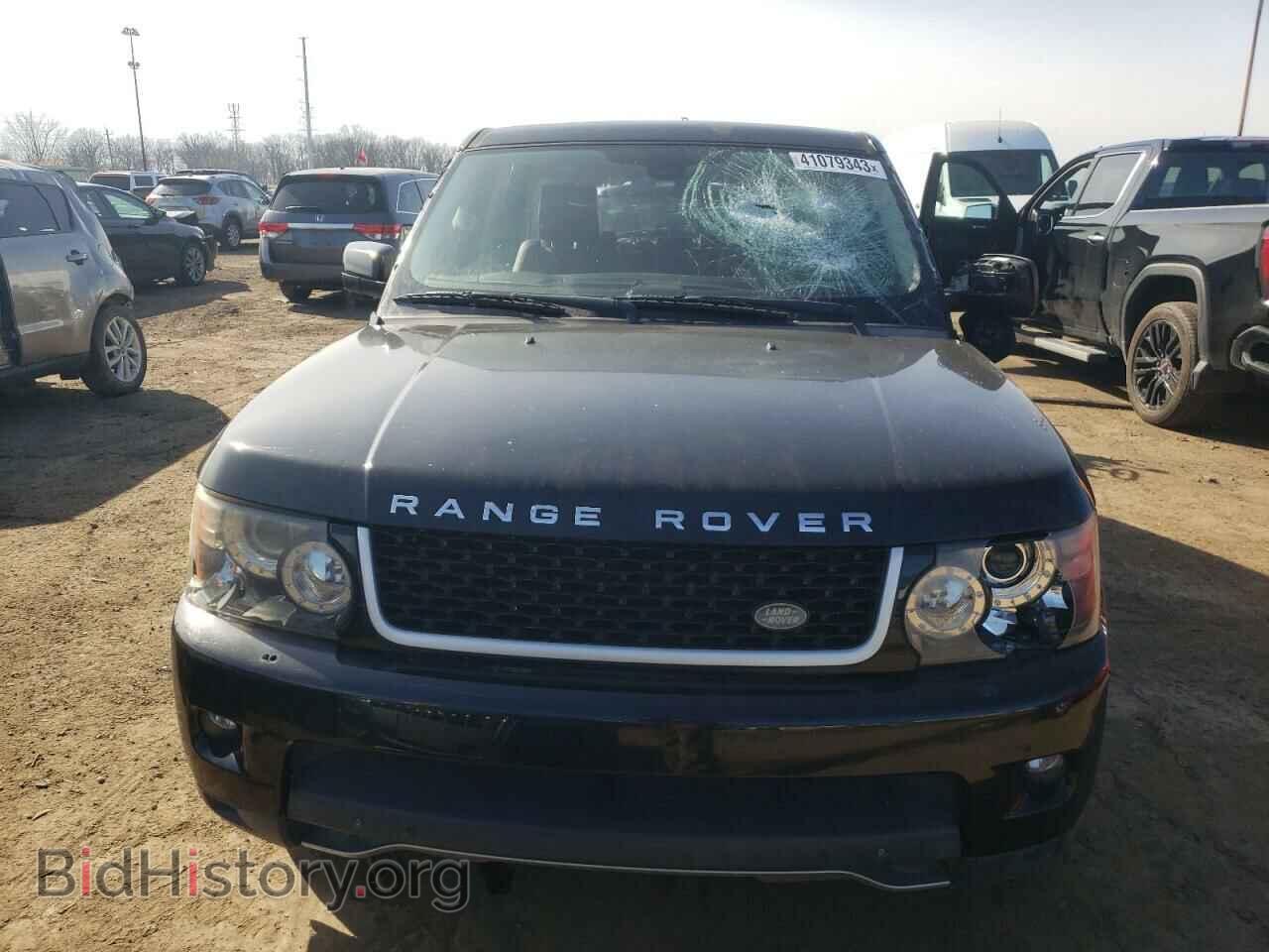 2012 LAND ROVER RANGEROVER - VIN: SALSH2E43CA742781 - Фото 5
