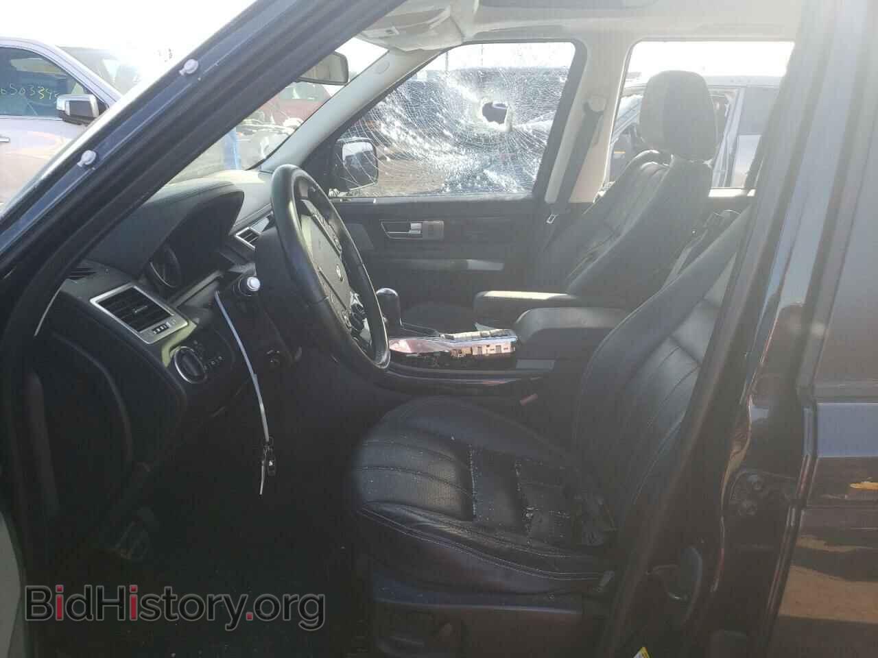 2012 LAND ROVER RANGEROVER - VIN: SALSH2E43CA742781 - Фото 7