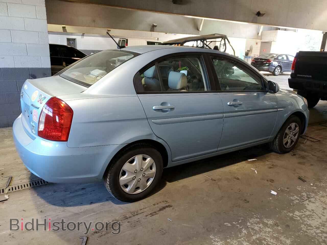 2010 HYUNDAI ACCENT - VIN: KMHCN4AC9AU488689 - Фото 3