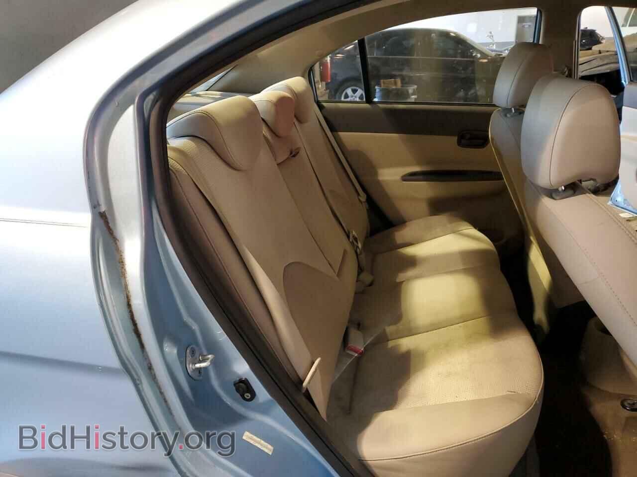 2010 HYUNDAI ACCENT - VIN: KMHCN4AC9AU488689 - Фото 10