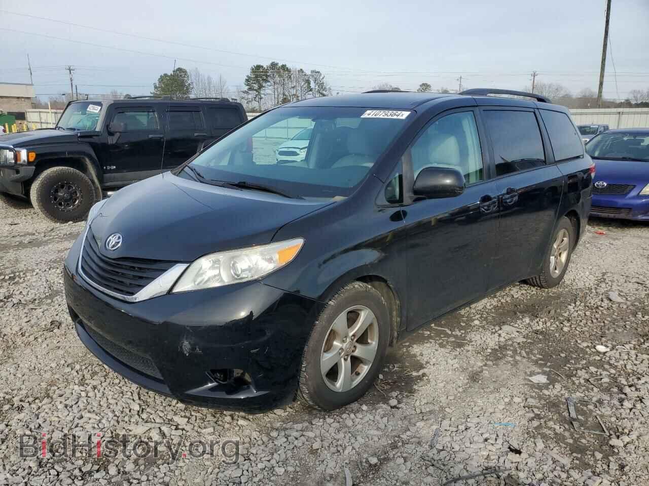 Photo 5TDKK3DC7BS017130 - TOYOTA All Models 2011