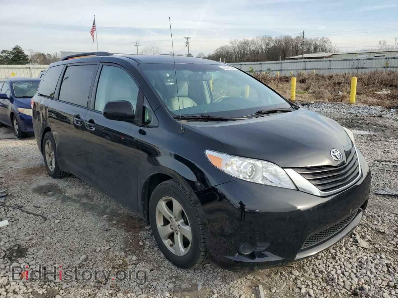 2011 TOYOTA All Models - VIN: 5TDKK3DC7BS017130 - Фото 4
