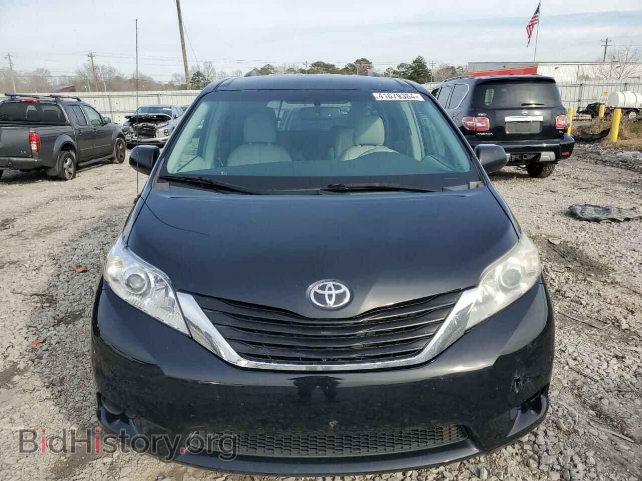 2011 TOYOTA All Models - VIN: 5TDKK3DC7BS017130 - Фото 5