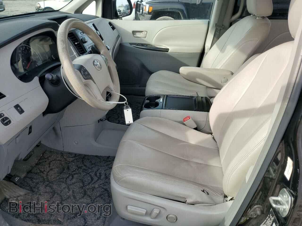 2011 TOYOTA All Models - VIN: 5TDKK3DC7BS017130 - Фото 7