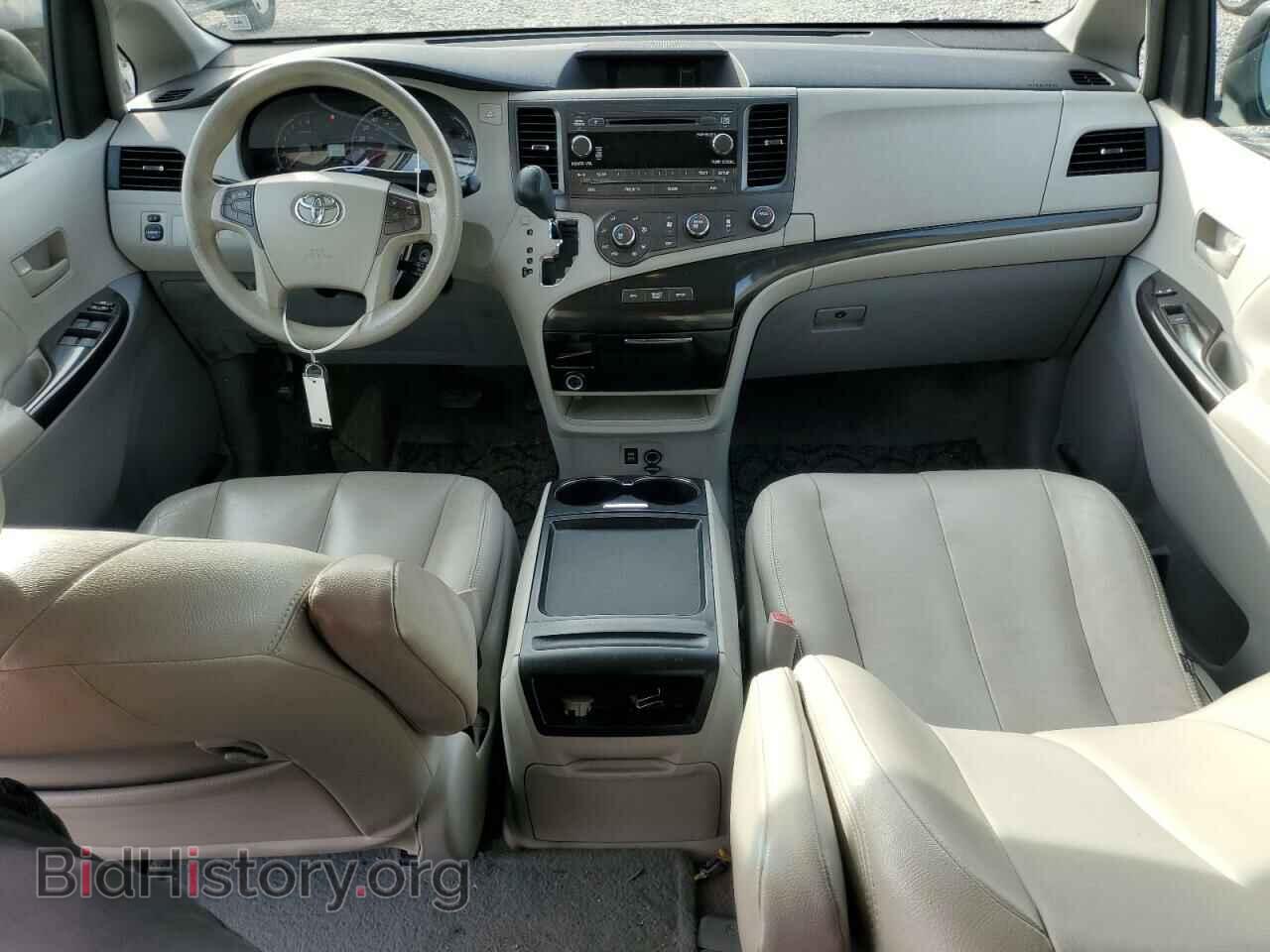 2011 TOYOTA All Models - VIN: 5TDKK3DC7BS017130 - Фото 8