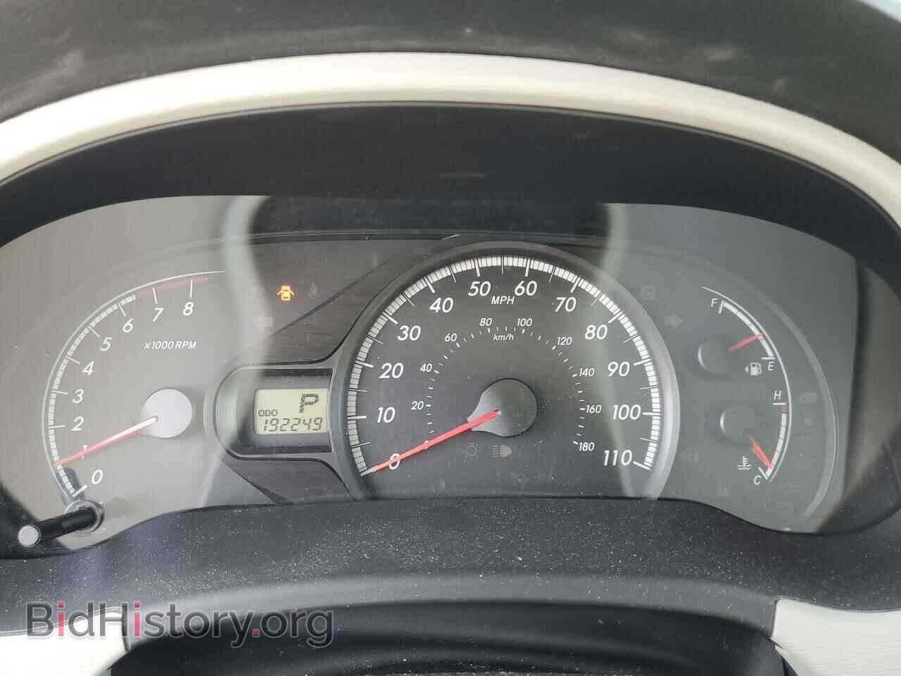 2011 TOYOTA All Models - VIN: 5TDKK3DC7BS017130 - Фото 9