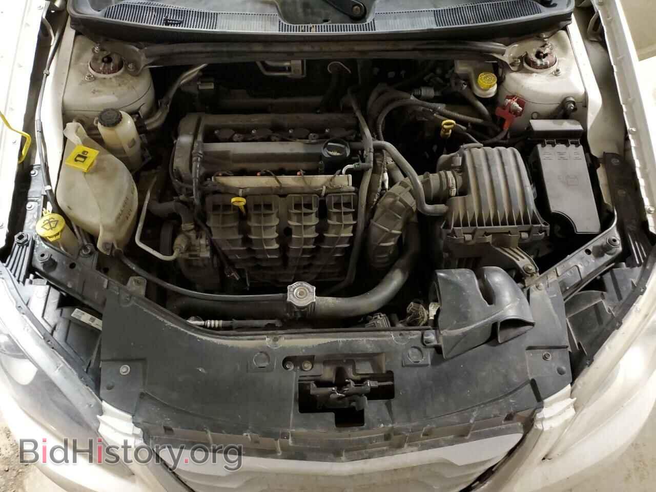 2013 CHRYSLER 200 - VIN: 1C3CCBBB0DN646358 - Фото 11