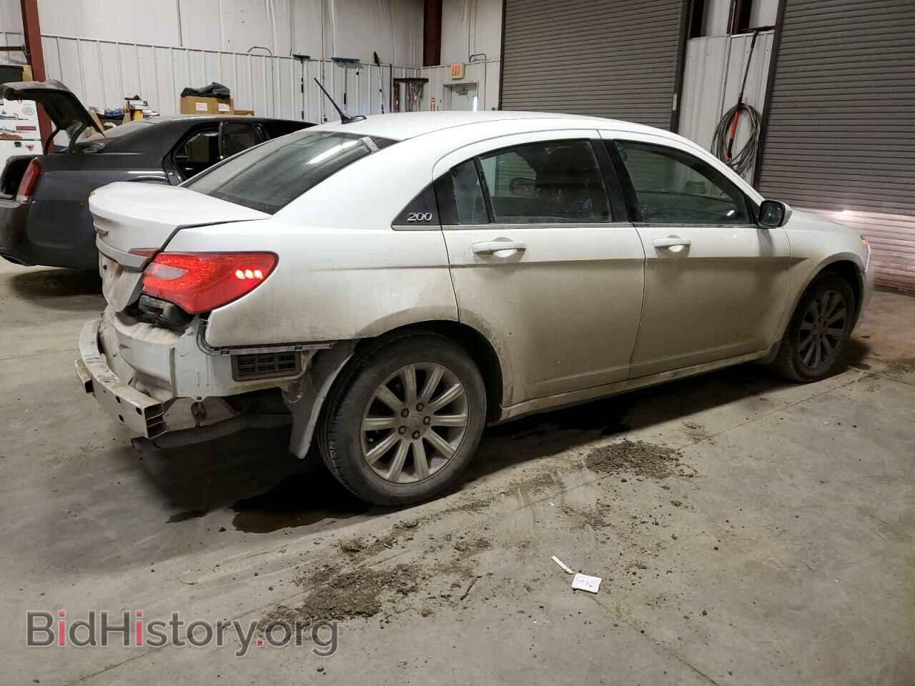 2013 CHRYSLER 200 - VIN: 1C3CCBBB0DN646358 - Фото 3
