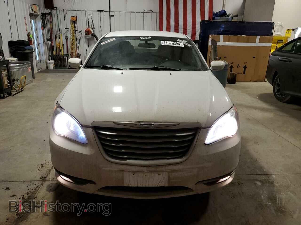 2013 CHRYSLER 200 - VIN: 1C3CCBBB0DN646358 - Фото 5