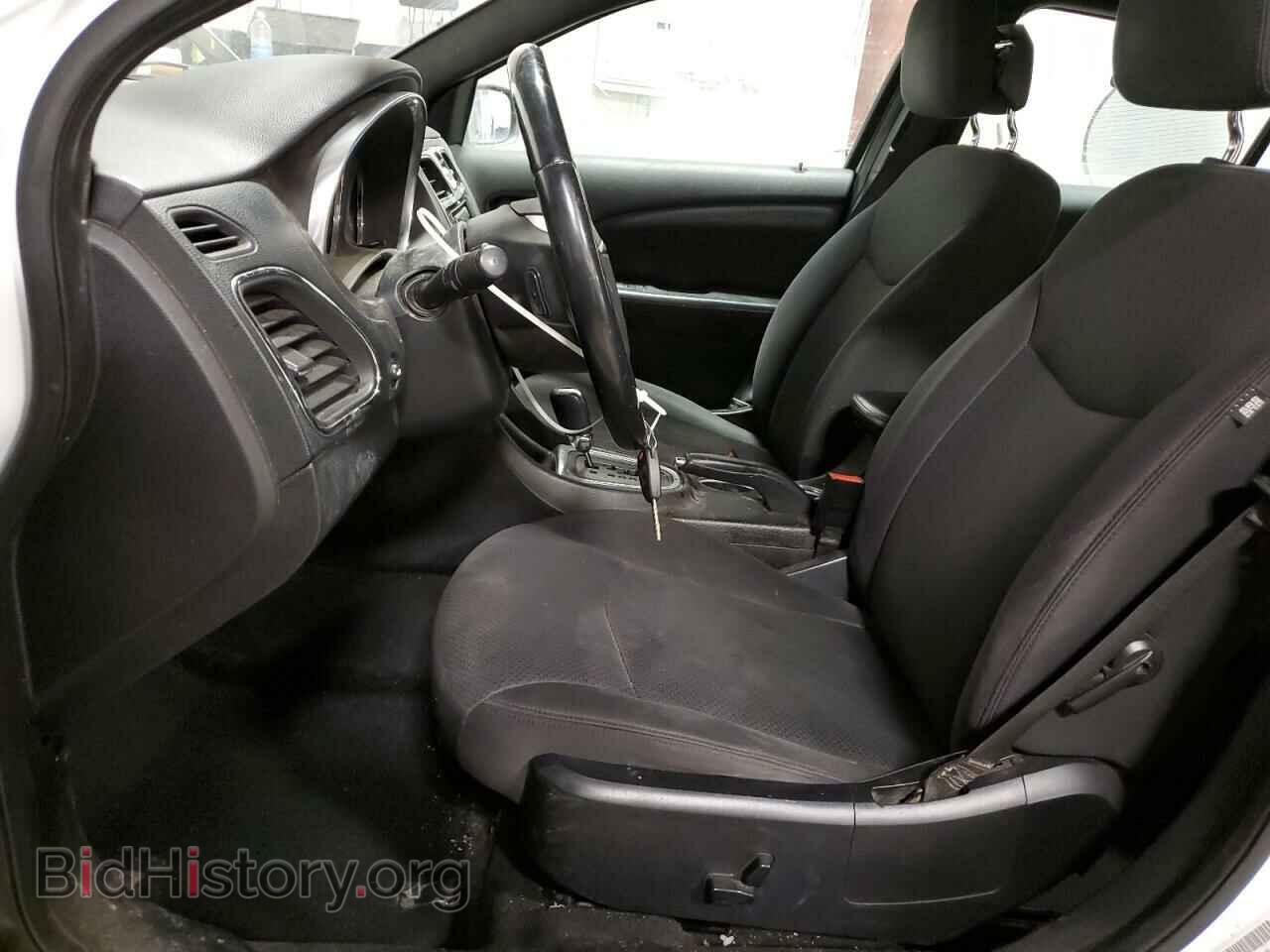 2013 CHRYSLER 200 - VIN: 1C3CCBBB0DN646358 - Фото 7