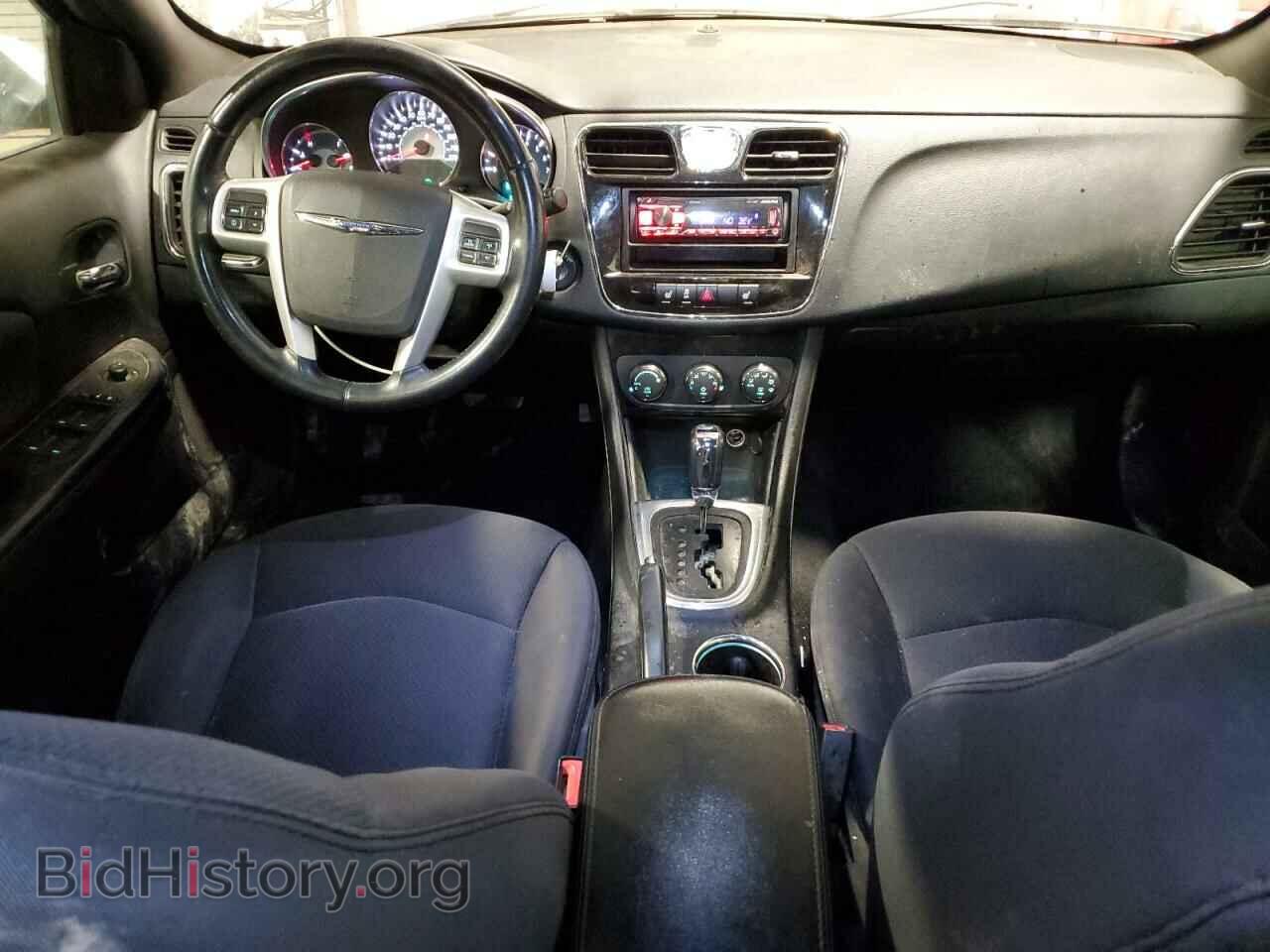 2013 CHRYSLER 200 - VIN: 1C3CCBBB0DN646358 - Фото 8