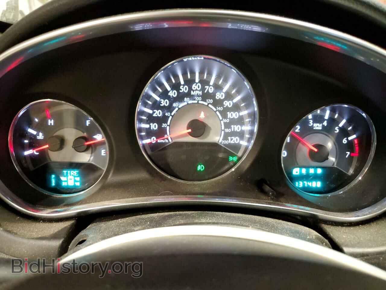 2013 CHRYSLER 200 - VIN: 1C3CCBBB0DN646358 - Фото 9