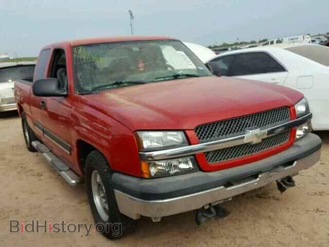 Фотография 2GCEC19V451320435 - CHEVROLET SILVERADO 2005