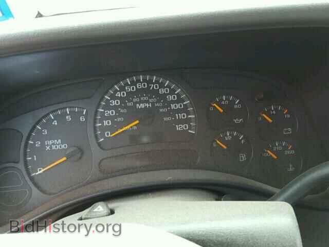 2005 CHEVROLET SILVERADO - VIN: 2GCEC19V451320435 - Фото 8