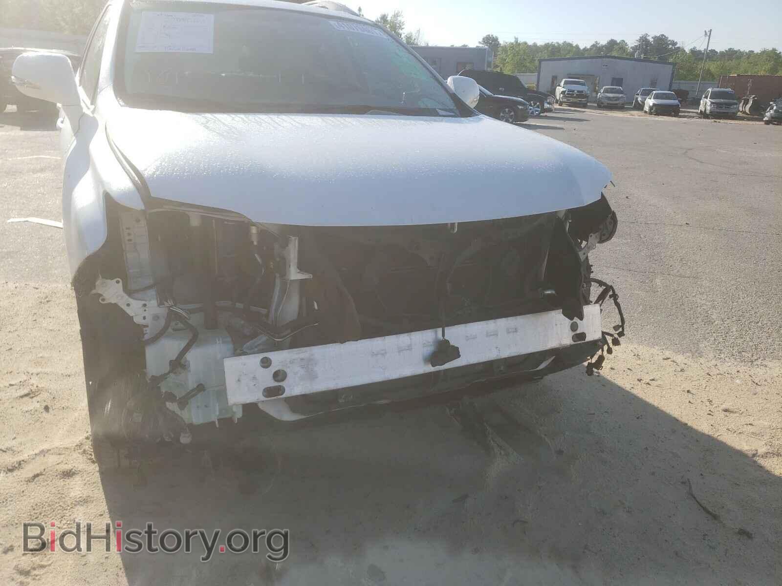 2010 LEXUS RX450 - VIN: JTJBC1BA8A2003730 - Фото 9