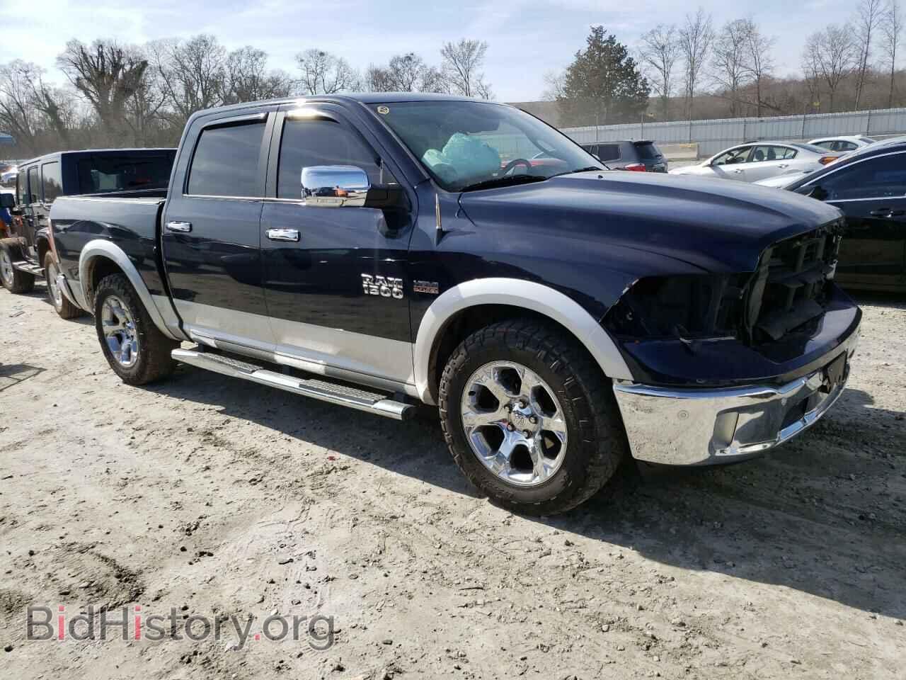 2016 RAM 1500 - VIN: 1C6RR6NT7GS165018 - Фото 4