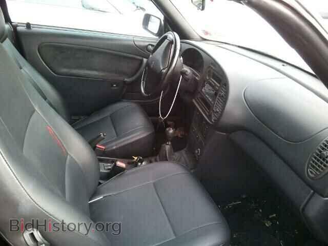 1996 SAAB 900 - VIN: YS3DF75NXT7001707 - Фото 5
