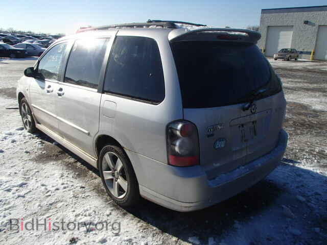2005 MAZDA MPV - VIN: JM3LW28J350537268 - Фото 3