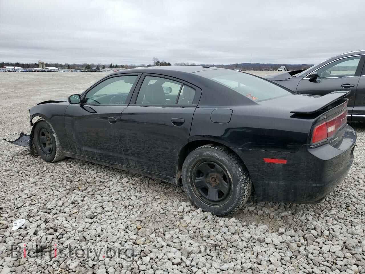 2012 DODGE CHARGER - VIN: 2C3CDXHG8CH165004 - Фото 2