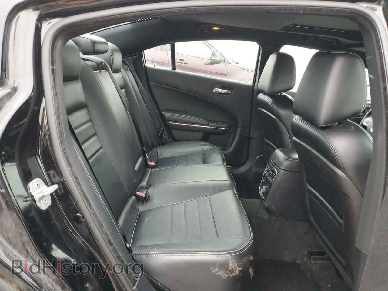 2012 DODGE CHARGER - VIN: 2C3CDXHG8CH165004 - Фото 10