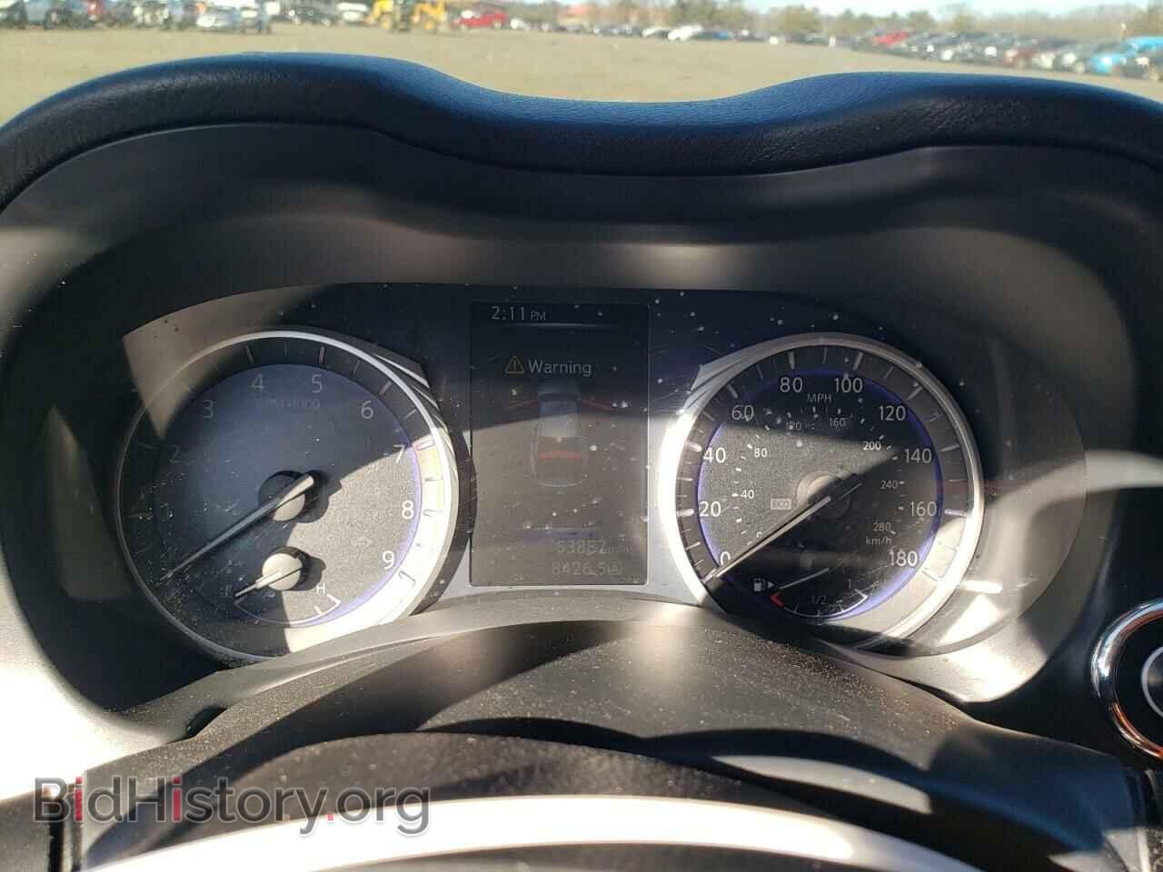 2017 INFINITI Q50 - VIN: JN1EV7AR4HM832607 - Фото 9